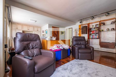 Apartamento à venda com 170m², 3 quartos e 1 vagaSala