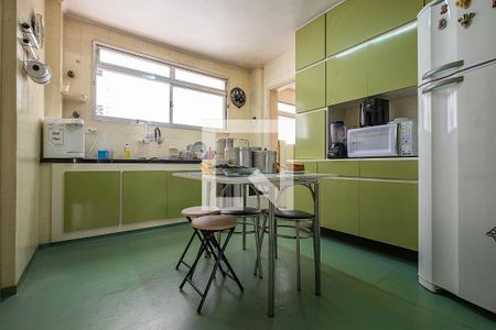 Apartamento à venda com 170m², 3 quartos e 1 vagaCozinha