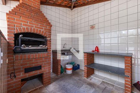 Apartamento à venda com 170m², 3 quartos e 1 vagaChurrasqueira