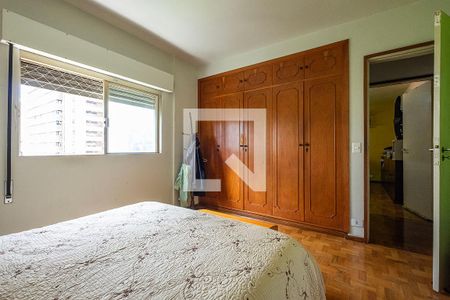 Apartamento à venda com 170m², 3 quartos e 1 vagaQuarto 2