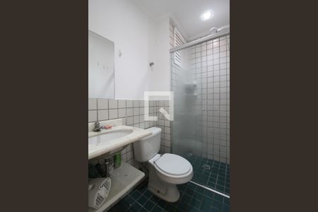 Apartamento à venda com 74m², 3 quartos e 1 vagaBanheiro Social