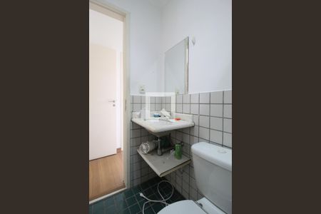 Apartamento à venda com 74m², 3 quartos e 1 vagaBanheiro Social