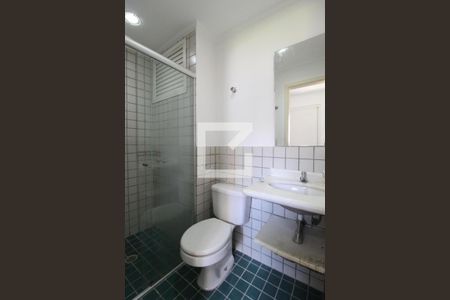 Apartamento à venda com 74m², 3 quartos e 1 vagaBanheiro da Suíte 3