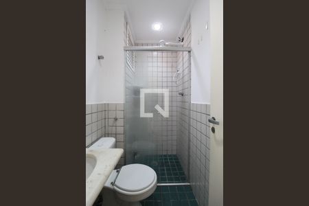 Apartamento à venda com 74m², 3 quartos e 1 vagaBanheiro Social