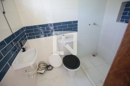 Casa de condomínio à venda com 200m², 3 quartos e 2 vagasBanheiro da Suíte 2