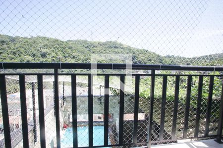 Casa de condomínio à venda com 200m², 3 quartos e 2 vagasVaranda da Suíte 2