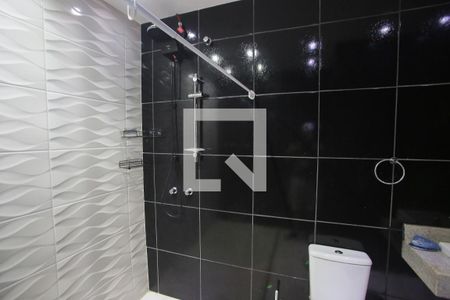 Casa de condomínio à venda com 200m², 3 quartos e 2 vagasBanheiro da Suíte 1