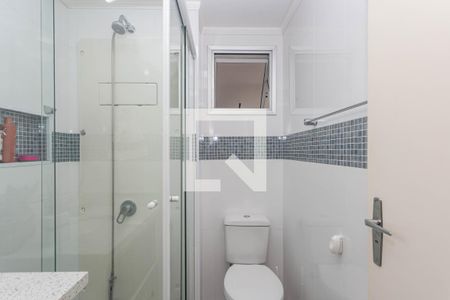 Apartamento à venda com 72m², 2 quartos e 1 vagaBanheiro Social