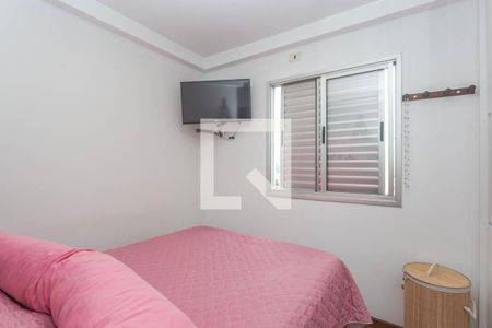 Suíte de apartamento à venda com 2 quartos, 72m² em Vila da Saúde, São Paulo