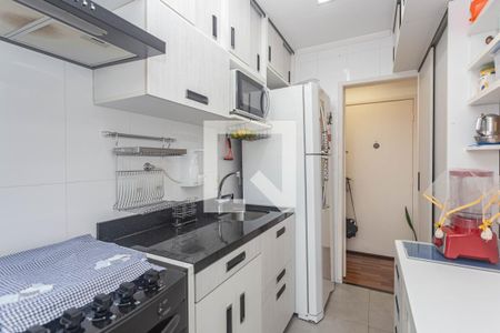 Apartamento à venda com 72m², 2 quartos e 1 vagaCozinha
