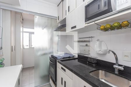 Apartamento à venda com 72m², 2 quartos e 1 vagaCozinha