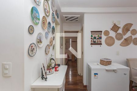 Apartamento à venda com 72m², 2 quartos e 1 vagaCorredor