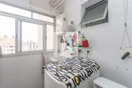 Apartamento à venda com 72m², 2 quartos e 1 vagaÁrea de Serviço