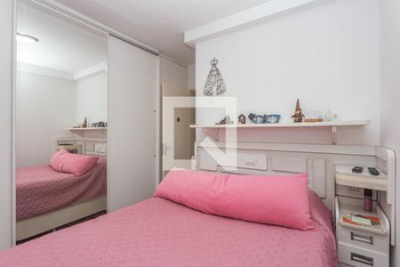 Suíte de apartamento à venda com 2 quartos, 72m² em Vila da Saúde, São Paulo
