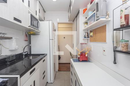 Apartamento à venda com 72m², 2 quartos e 1 vagaCozinha