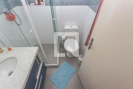 Apartamento à venda com 72m², 2 quartos e 1 vagaBanheiro da Suíte