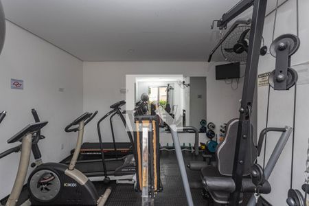 Apartamento à venda com 72m², 2 quartos e 1 vagaAcademia