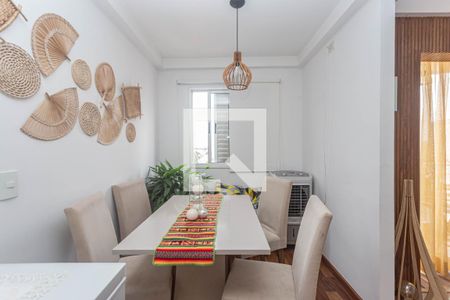 Sala de apartamento à venda com 2 quartos, 72m² em Vila da Saúde, São Paulo