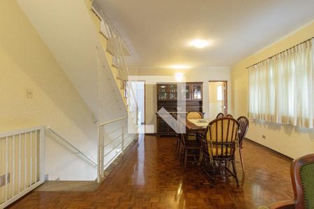 Sala de casa para alugar com 3 quartos, 165m² em Vila Mariana, São Paulo