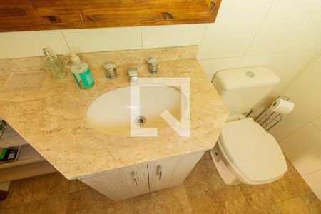 Lavabo de casa para alugar com 3 quartos, 165m² em Vila Mariana, São Paulo