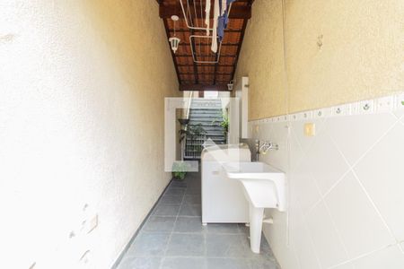 Casa para alugar com 165m², 3 quartos e 2 vagas Casa para alugar com 165m², 3 quartos e 2 vagasÁrea de Serviço