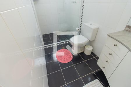 Casa para alugar com 165m², 3 quartos e 2 vagas Casa para alugar com 165m², 3 quartos e 2 vagasBanheiro da Suíte 1