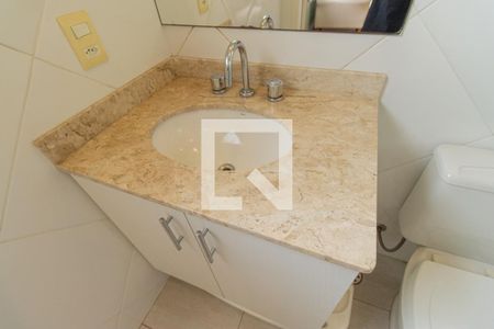 Casa para alugar com 165m², 3 quartos e 2 vagas Casa para alugar com 165m², 3 quartos e 2 vagasBanheiro da Suíte 3