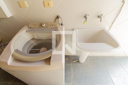 Casa para alugar com 165m², 3 quartos e 2 vagas Casa para alugar com 165m², 3 quartos e 2 vagasÁrea de Serviço