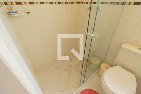 Casa para alugar com 165m², 3 quartos e 2 vagas Casa para alugar com 165m², 3 quartos e 2 vagasBanheiro da Suíte 2