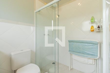 Casa para alugar com 165m², 3 quartos e 2 vagas Casa para alugar com 165m², 3 quartos e 2 vagasBanheiro da Suíte 3