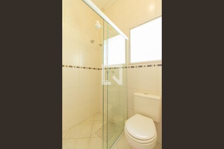 Casa para alugar com 165m², 3 quartos e 2 vagas Casa para alugar com 165m², 3 quartos e 2 vagasBanheiro da Suíte 2