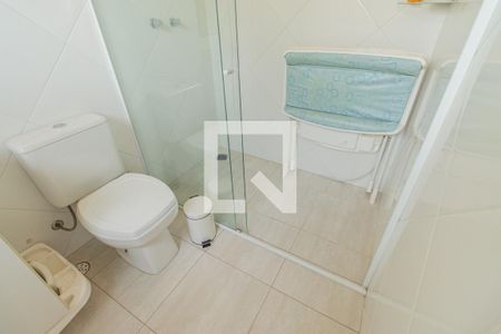 Casa para alugar com 165m², 3 quartos e 2 vagas Casa para alugar com 165m², 3 quartos e 2 vagasBanheiro da Suíte 3