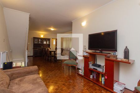 Sala de casa para alugar com 3 quartos, 165m² em Vila Mariana, São Paulo