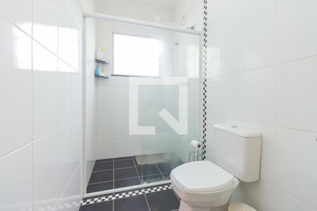 Casa para alugar com 165m², 3 quartos e 2 vagas Casa para alugar com 165m², 3 quartos e 2 vagasBanheiro da Suíte 1