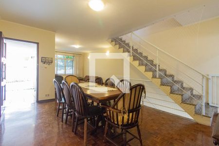 Sala de casa para alugar com 3 quartos, 165m² em Vila Mariana, São Paulo