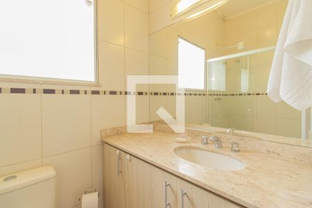 Casa para alugar com 165m², 3 quartos e 2 vagas Casa para alugar com 165m², 3 quartos e 2 vagasBanheiro da Suíte 2