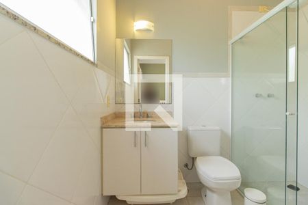 Casa para alugar com 165m², 3 quartos e 2 vagas Casa para alugar com 165m², 3 quartos e 2 vagasBanheiro da Suíte 3