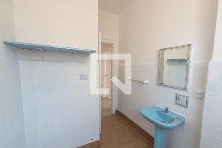 Apartamento para alugar com 100m², 3 quartos e sem vaga Apartamento para alugar com 100m², 3 quartos e sem vagaBanheiro