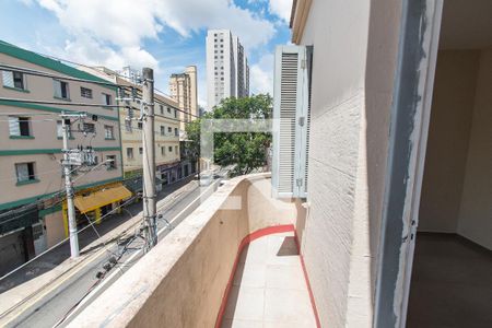 Varanda da sala de apartamento para alugar com 3 quartos, 100m² em Vila Mariana, São Paulo