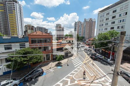 Apartamento para alugar com 100m², 3 quartos e sem vaga Apartamento para alugar com 100m², 3 quartos e sem vagaVaranda do quarto 2