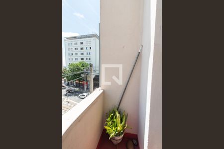 Apartamento para alugar com 100m², 3 quartos e sem vaga Apartamento para alugar com 100m², 3 quartos e sem vagaVaranda do quarto 2