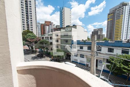 Apartamento para alugar com 100m², 3 quartos e sem vaga Apartamento para alugar com 100m², 3 quartos e sem vagaVaranda do quarto 2