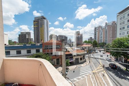 Apartamento para alugar com 100m², 3 quartos e sem vaga Apartamento para alugar com 100m², 3 quartos e sem vagaVaranda do quarto 3