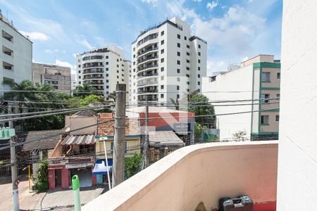 Apartamento para alugar com 100m², 3 quartos e sem vaga Apartamento para alugar com 100m², 3 quartos e sem vagaVaranda do quarto 3