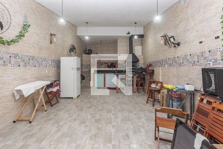 Casa à venda com 280m², 3 quartos e 4 vagas Casa à venda com 280m², 3 quartos e 4 vagasÁrea comum - Salão de festas