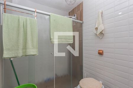 Casa à venda com 280m², 3 quartos e 4 vagas Casa à venda com 280m², 3 quartos e 4 vagasBanheiro da Suíte 1