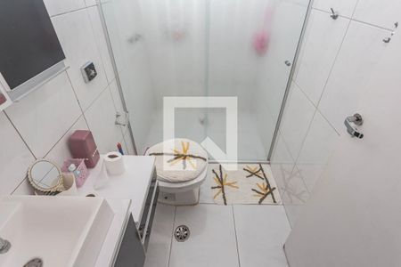 Casa à venda com 280m², 3 quartos e 4 vagas Casa à venda com 280m², 3 quartos e 4 vagasBanheiro da Suíte 3