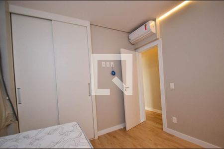 Quarto2 de apartamento para alugar com 3 quartos, 145m² em Santo Antônio, Belo Horizonte