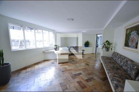 Apartamento para alugar com 145m², 3 quartos e 2 vagas Apartamento para alugar com 145m², 3 quartos e 2 vagasHall de entrada