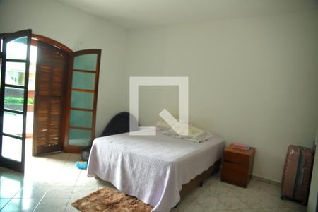 Suíte 1 de casa para alugar com 5 quartos, 640m² em Parque Selecta, São Bernardo do Campo